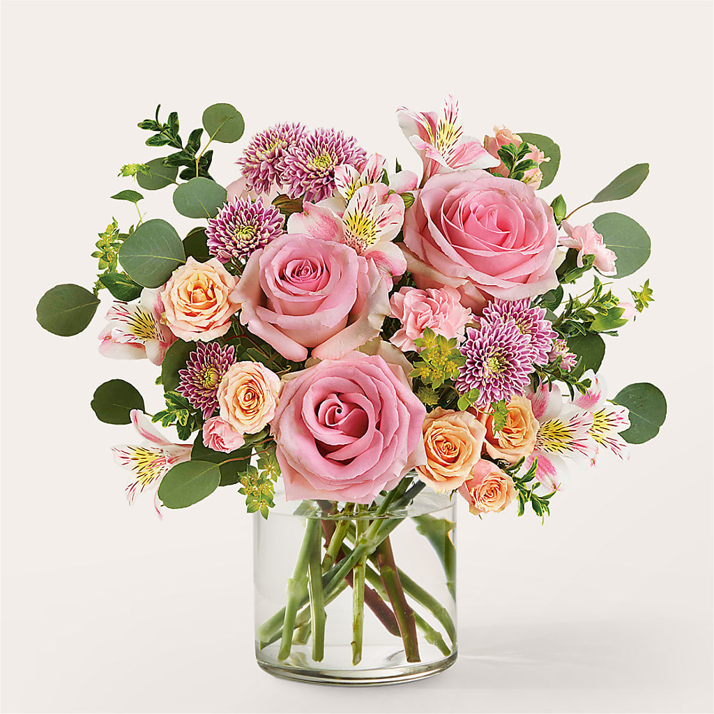 Pleasant Pastures Bouquet – BO'S ACCENT FLOWERS, Middlesboro KY