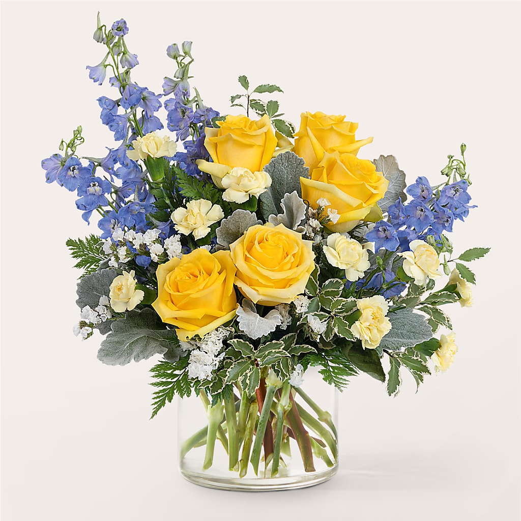 Butterfly Wings Bouquet – BO'S ACCENT FLOWERS, Middlesboro KY