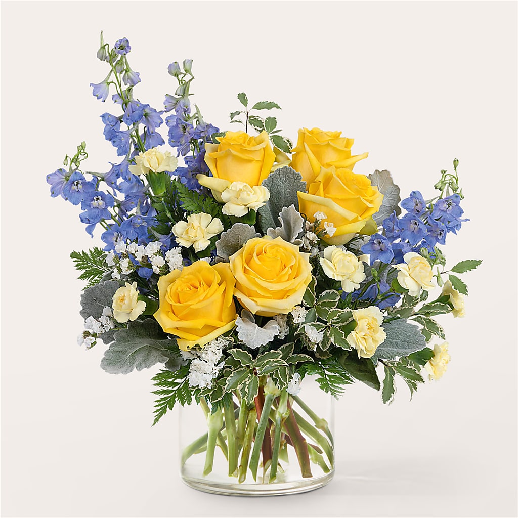 Butterfly Wings Bouquet – BO'S ACCENT FLOWERS, Middlesboro KY