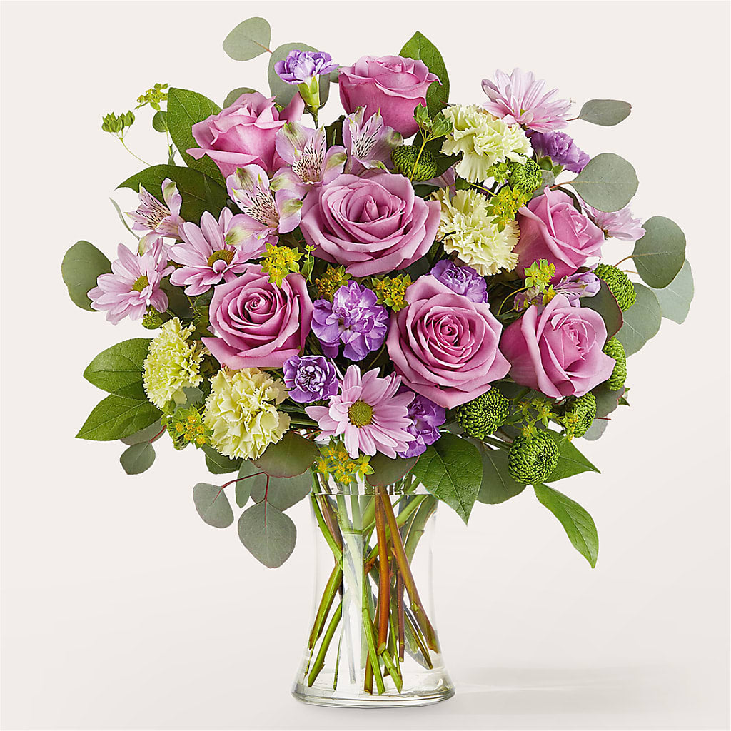 Emerald City Bouquet – BO'S ACCENT FLOWERS, Middlesboro KY