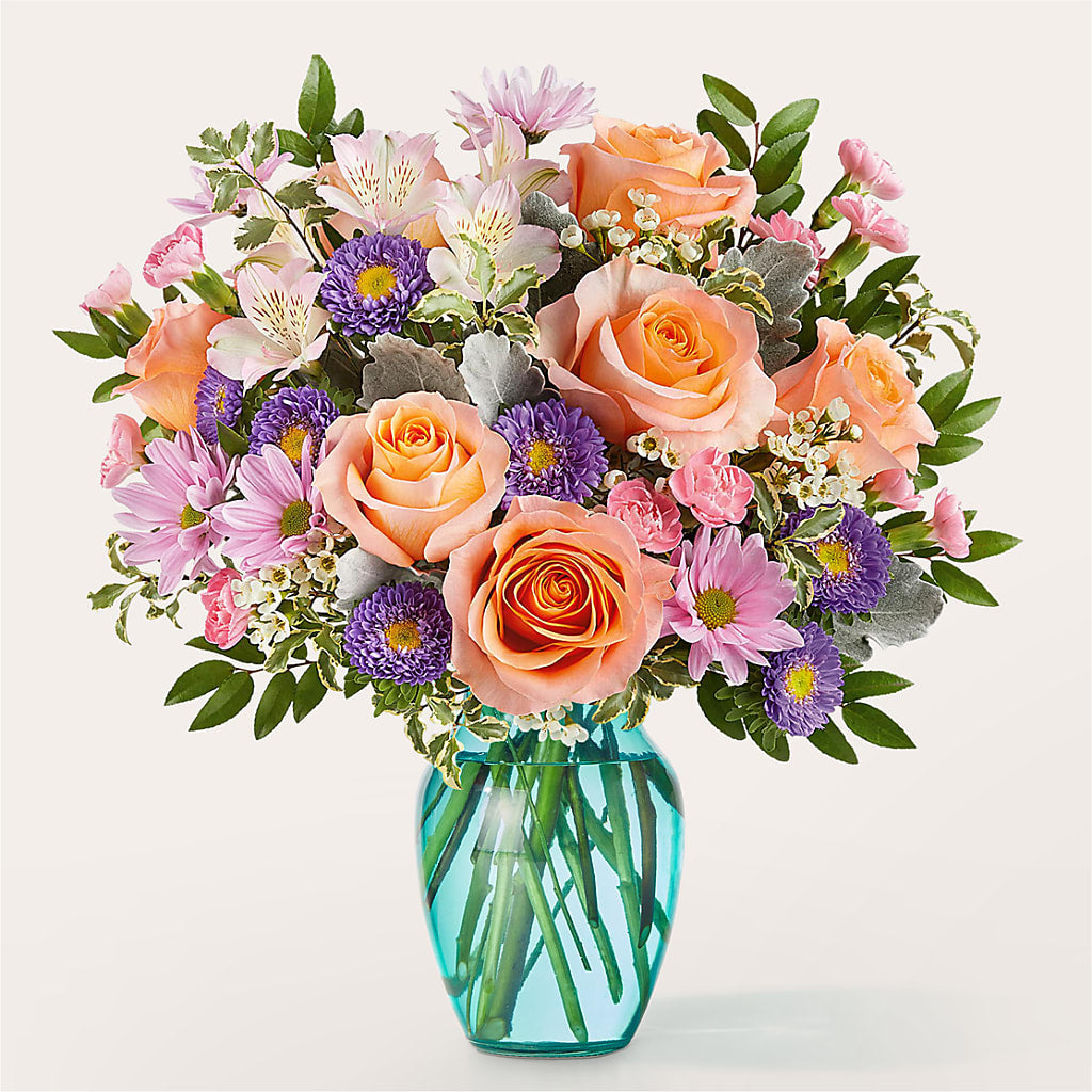 Soft Melody Bouquet – BO'S ACCENT FLOWERS, Middlesboro KY
