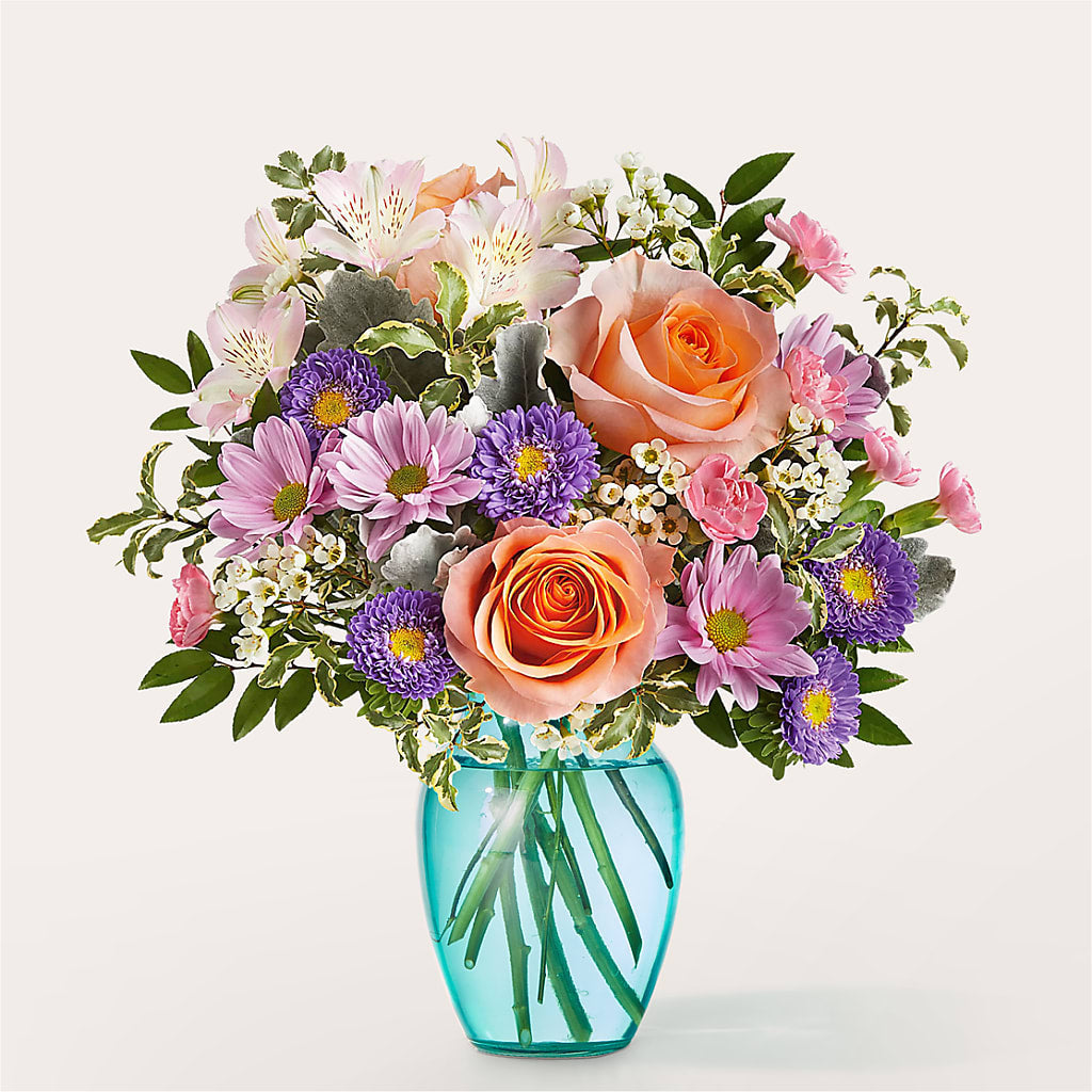 Soft Melody Bouquet – BO'S ACCENT FLOWERS, Middlesboro KY