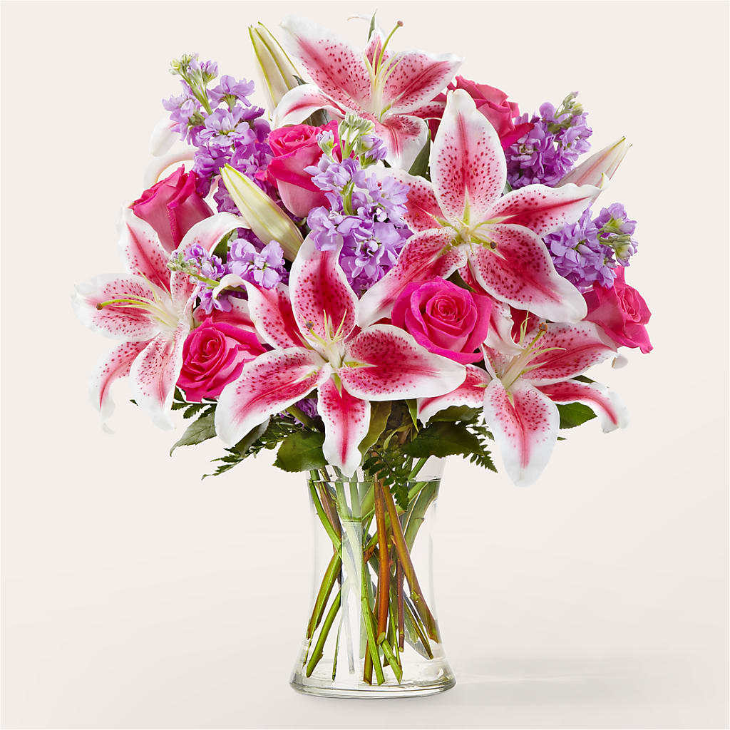 Amore Bouquet – BO'S ACCENT FLOWERS, Middlesboro KY