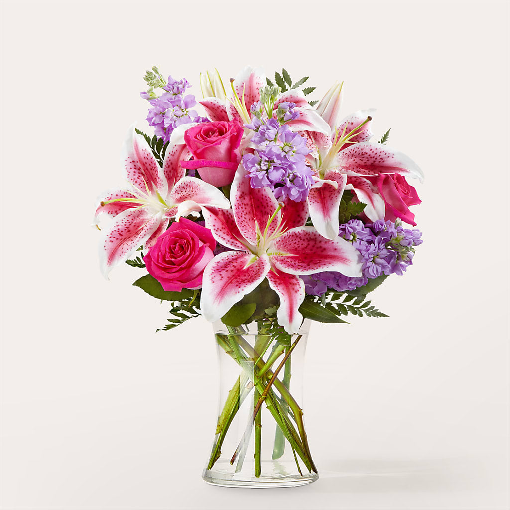 Amore Bouquet – BO'S ACCENT FLOWERS, Middlesboro KY