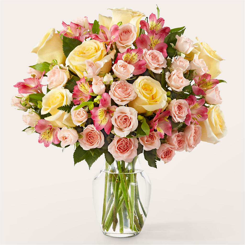 Just Lovely Bouquet – BO'S ACCENT FLOWERS, Middlesboro KY