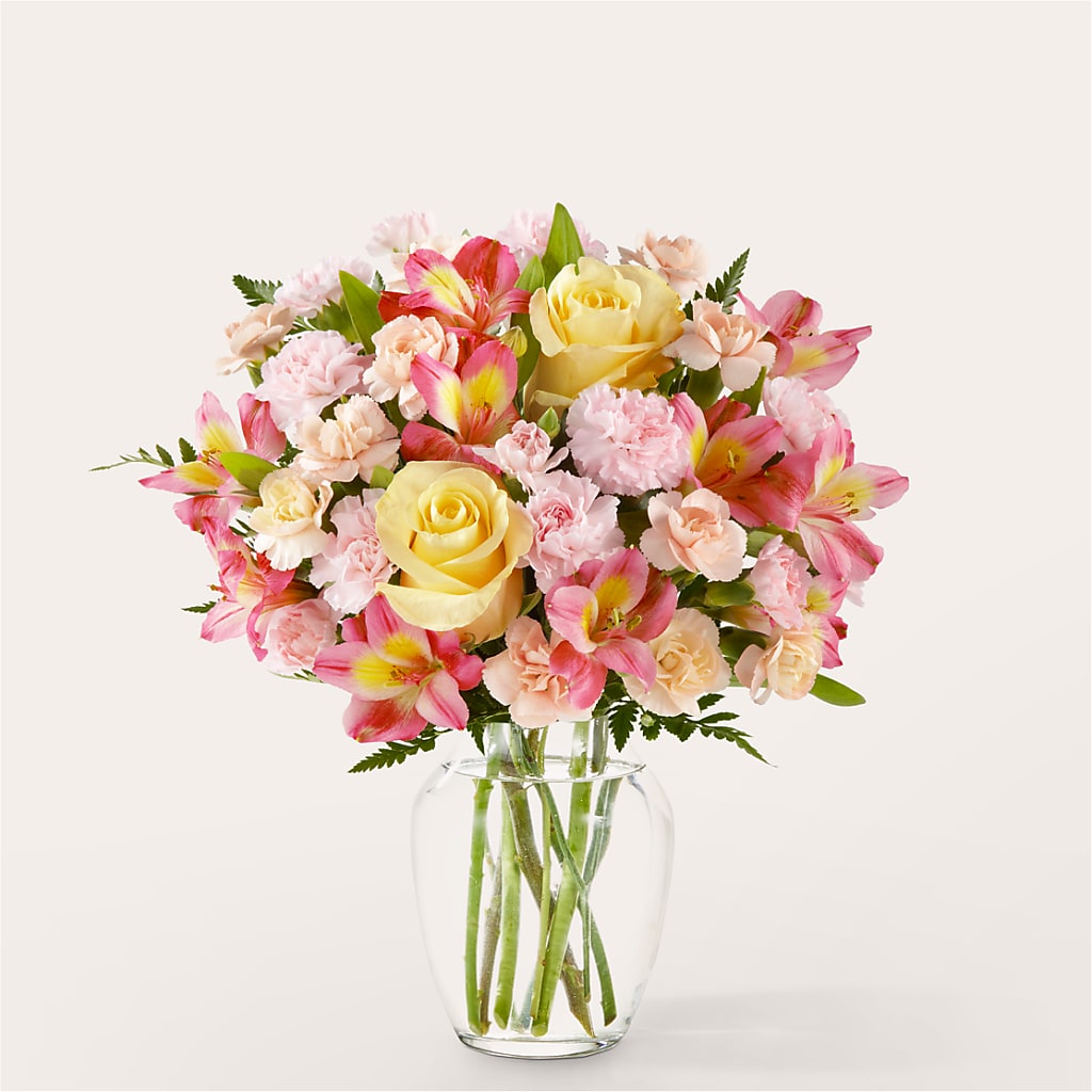 Just Lovely Bouquet – BO'S ACCENT FLOWERS, Middlesboro KY