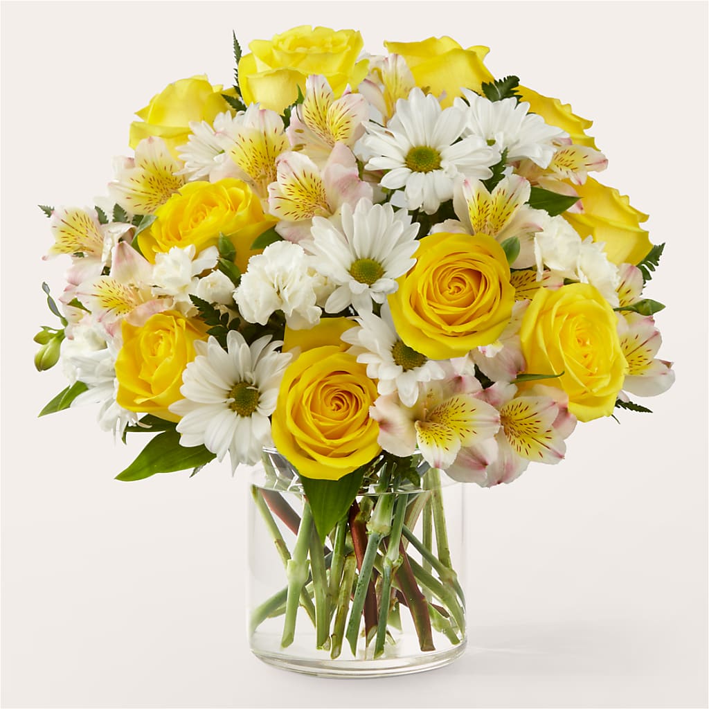 Gleeful Bouquet – BO'S ACCENT FLOWERS, Middlesboro KY