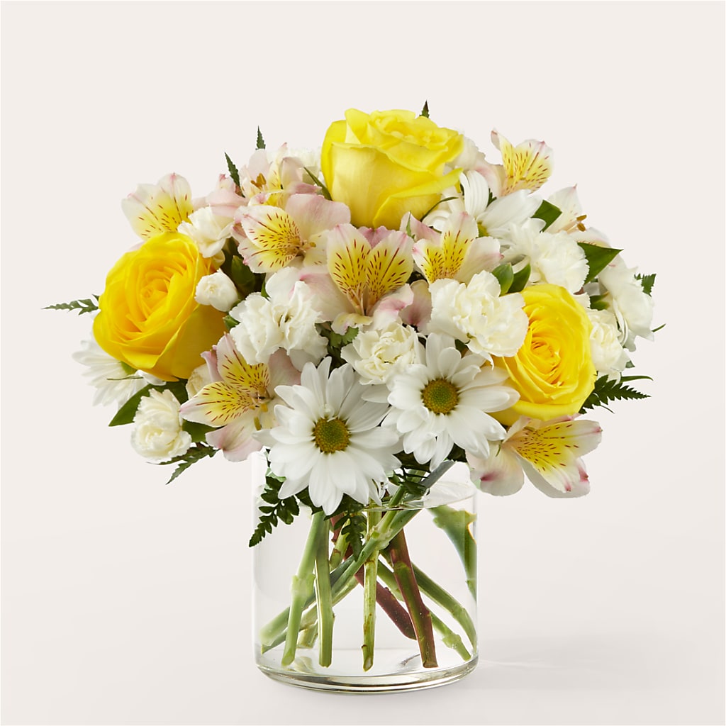 Gleeful Bouquet – BO'S ACCENT FLOWERS, Middlesboro KY