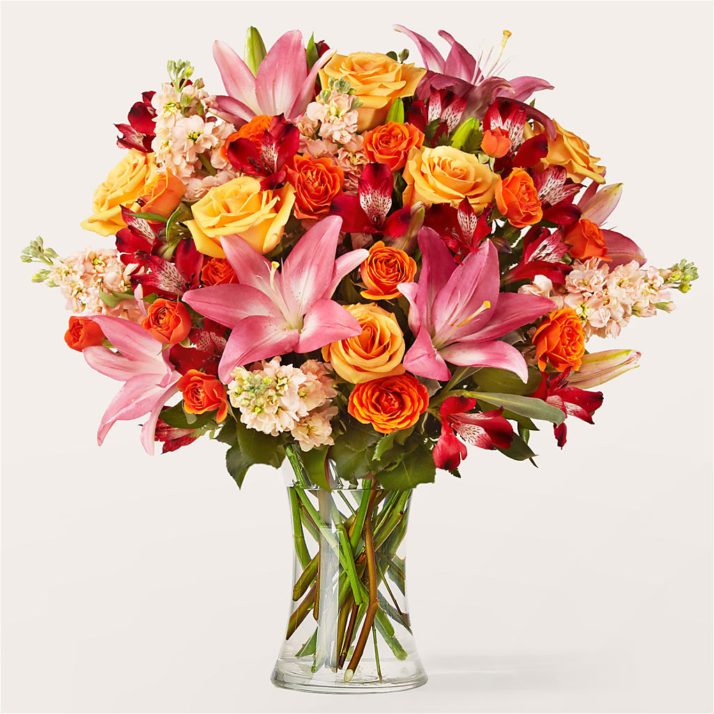 Full Heart Bouquet – BO'S ACCENT FLOWERS, Middlesboro KY