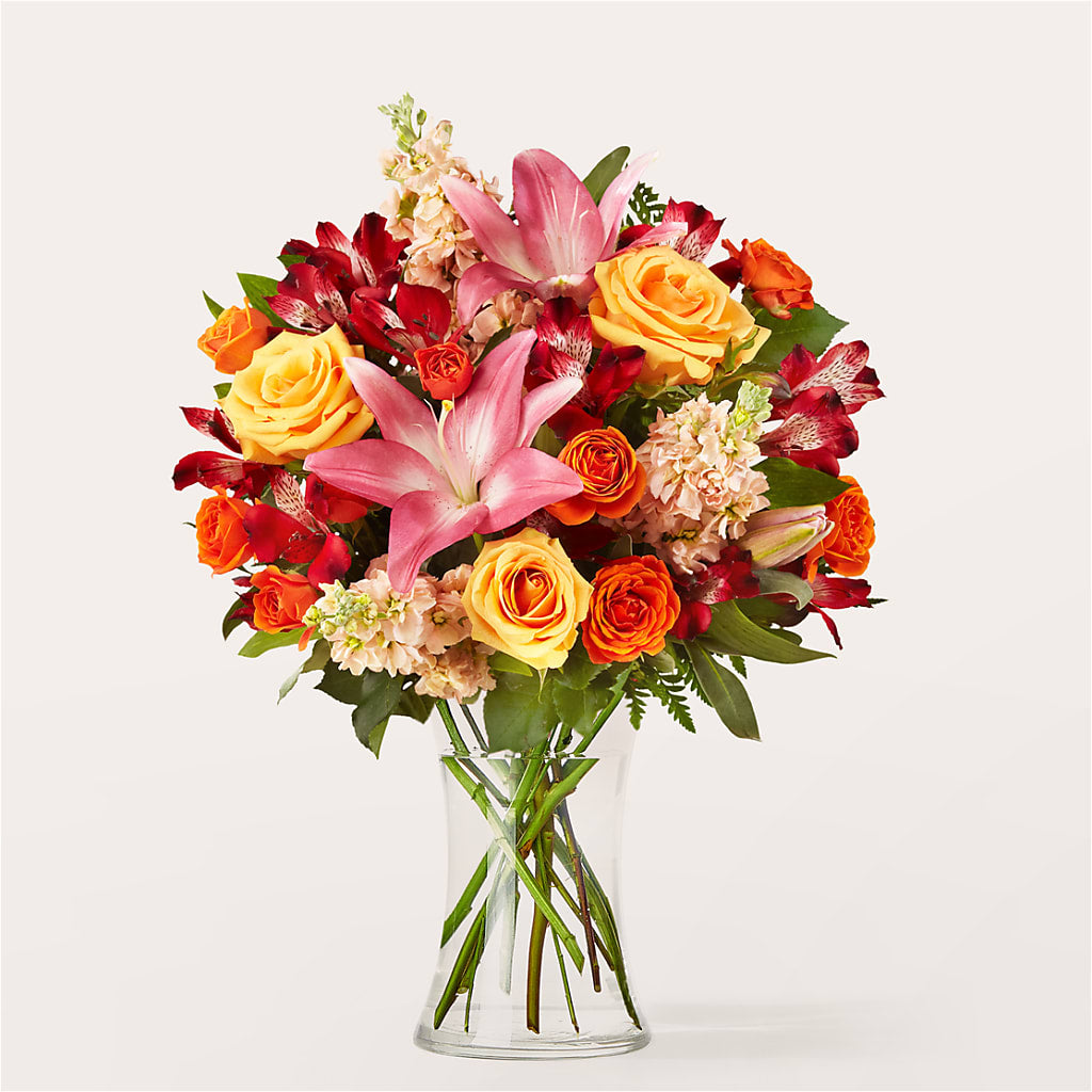 Full Heart Bouquet – BO'S ACCENT FLOWERS, Middlesboro KY