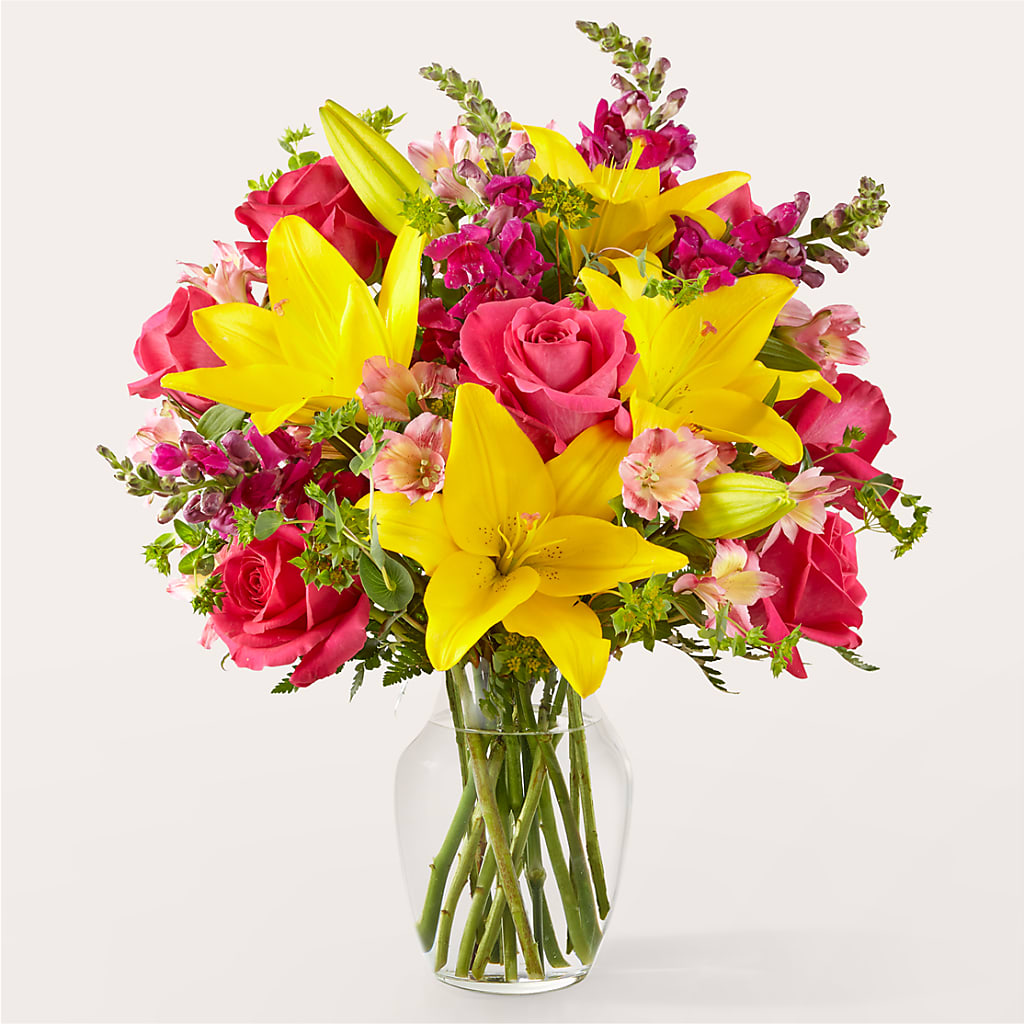 Lovely Day Bouquet – BO'S ACCENT FLOWERS, Middlesboro KY