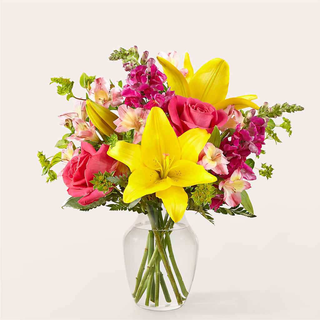 Lovely Day Bouquet – BO'S ACCENT FLOWERS, Middlesboro KY