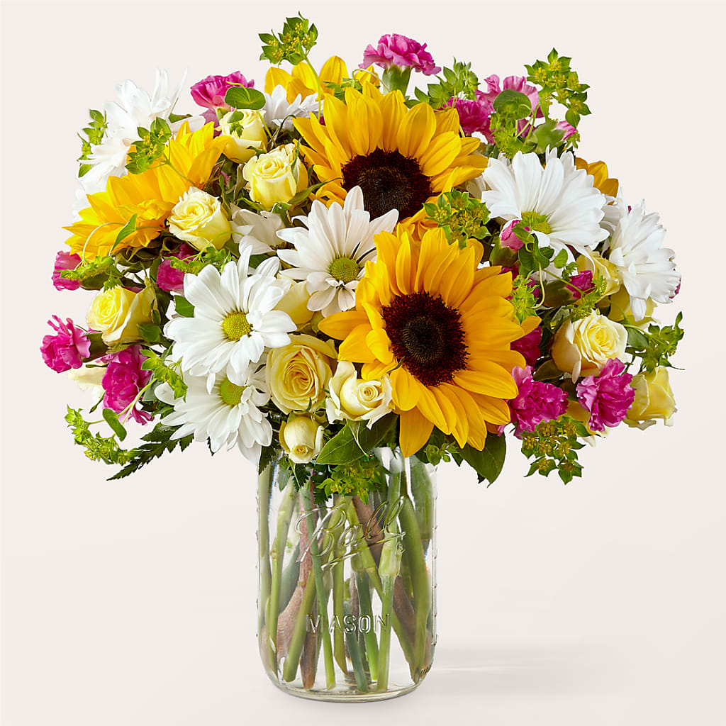 Aglow Bouquet – BO'S ACCENT FLOWERS, Middlesboro KY