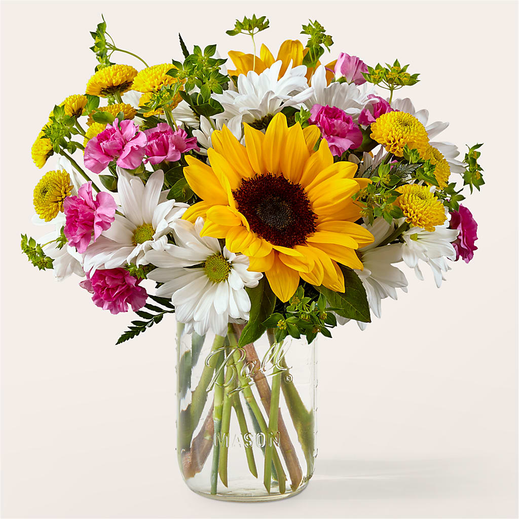Aglow Bouquet – BO'S ACCENT FLOWERS, Middlesboro KY