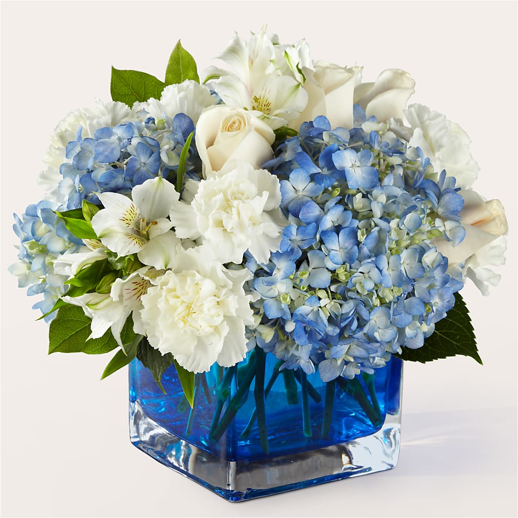 Soothing Waters Bouquet – BO'S ACCENT FLOWERS, Middlesboro KY