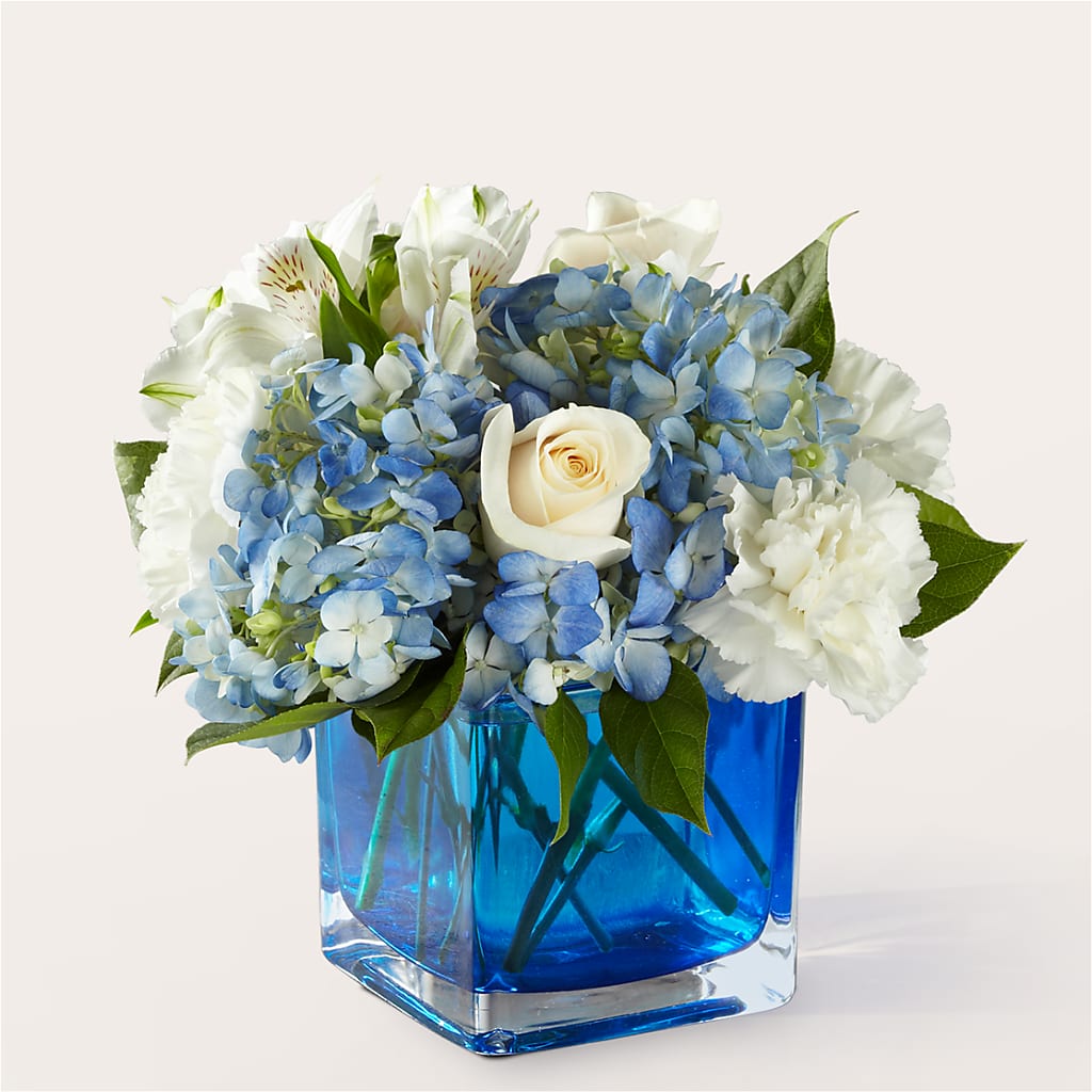 Soothing Waters Bouquet – BO'S ACCENT FLOWERS, Middlesboro KY