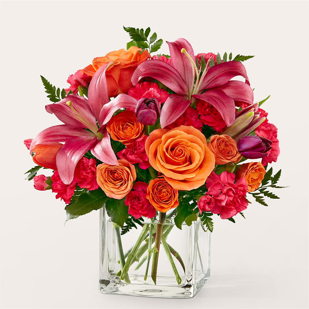 Lucky Lily Bouquet – BO'S ACCENT FLOWERS, Middlesboro KY
