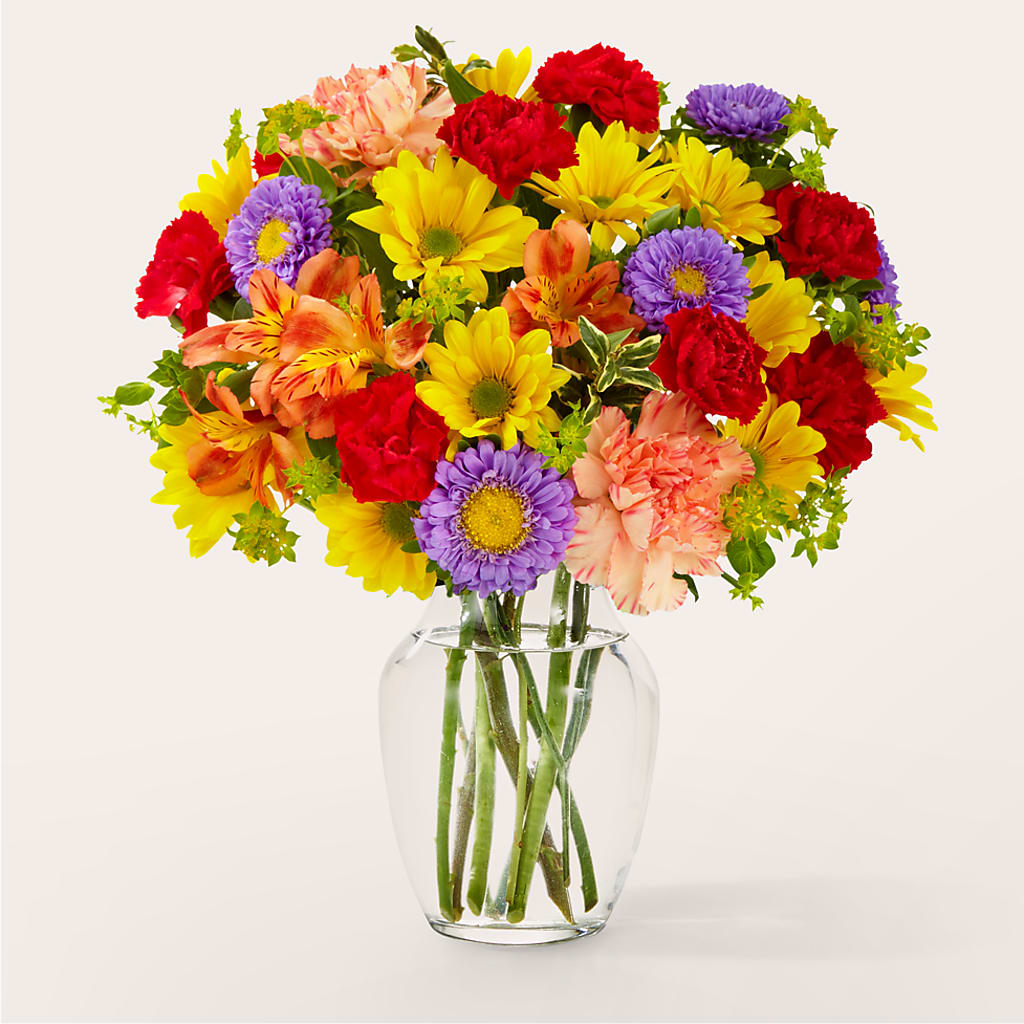 Kaleidoscope Bouquet – BO'S ACCENT FLOWERS, Middlesboro KY