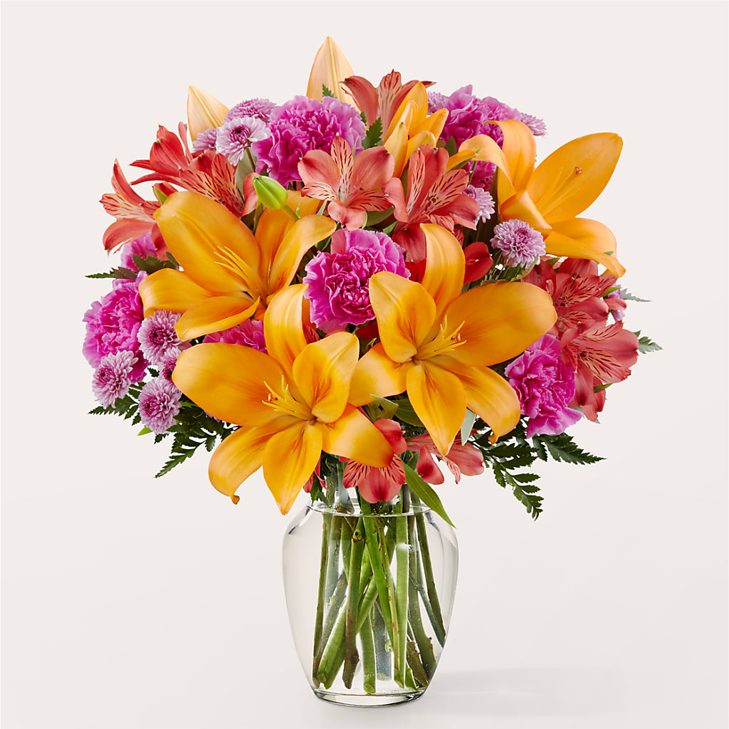 Entranced Bouquet – BO'S ACCENT FLOWERS, Middlesboro KY