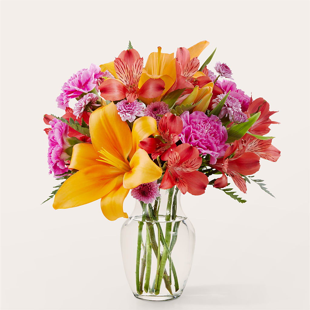 Entranced Bouquet – BO'S ACCENT FLOWERS, Middlesboro KY