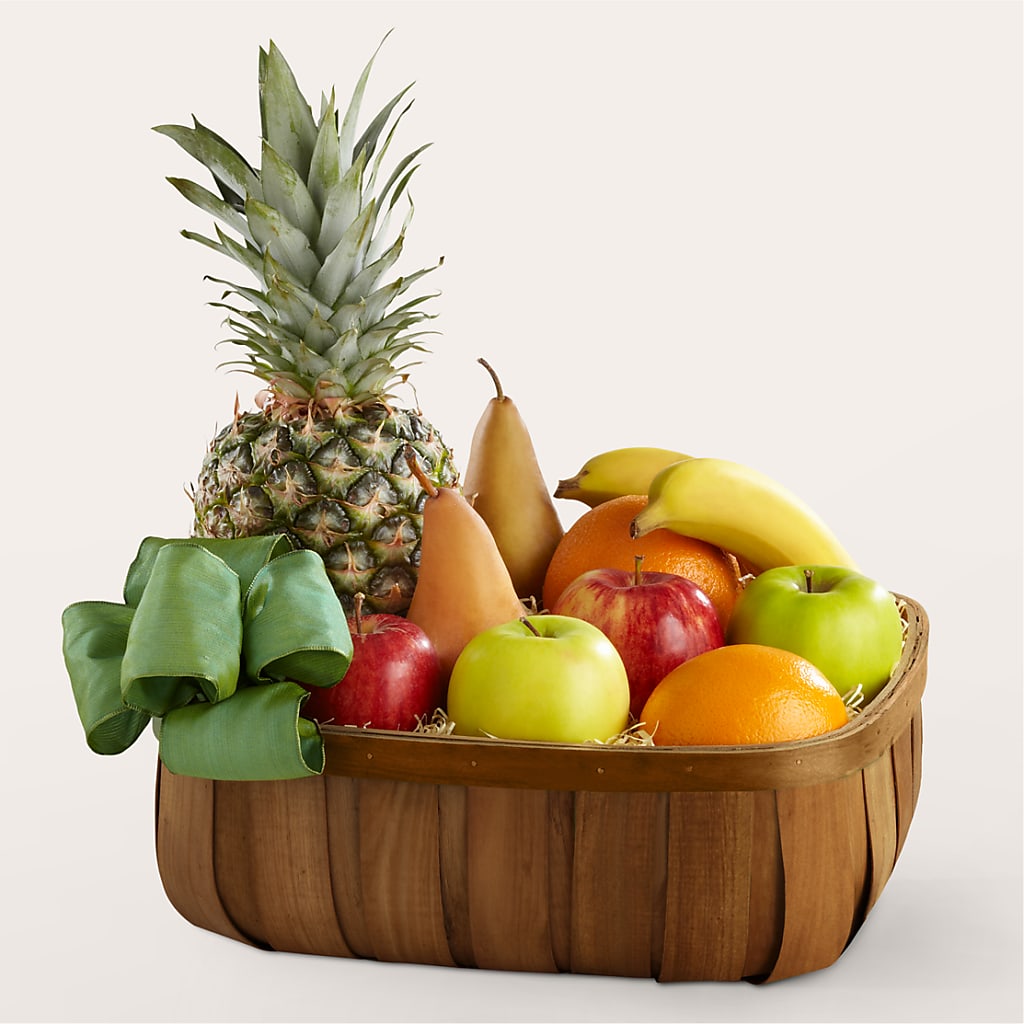 Main Squeeze Fruit Basket – BO'S ACCENT FLOWERS, Middlesboro KY