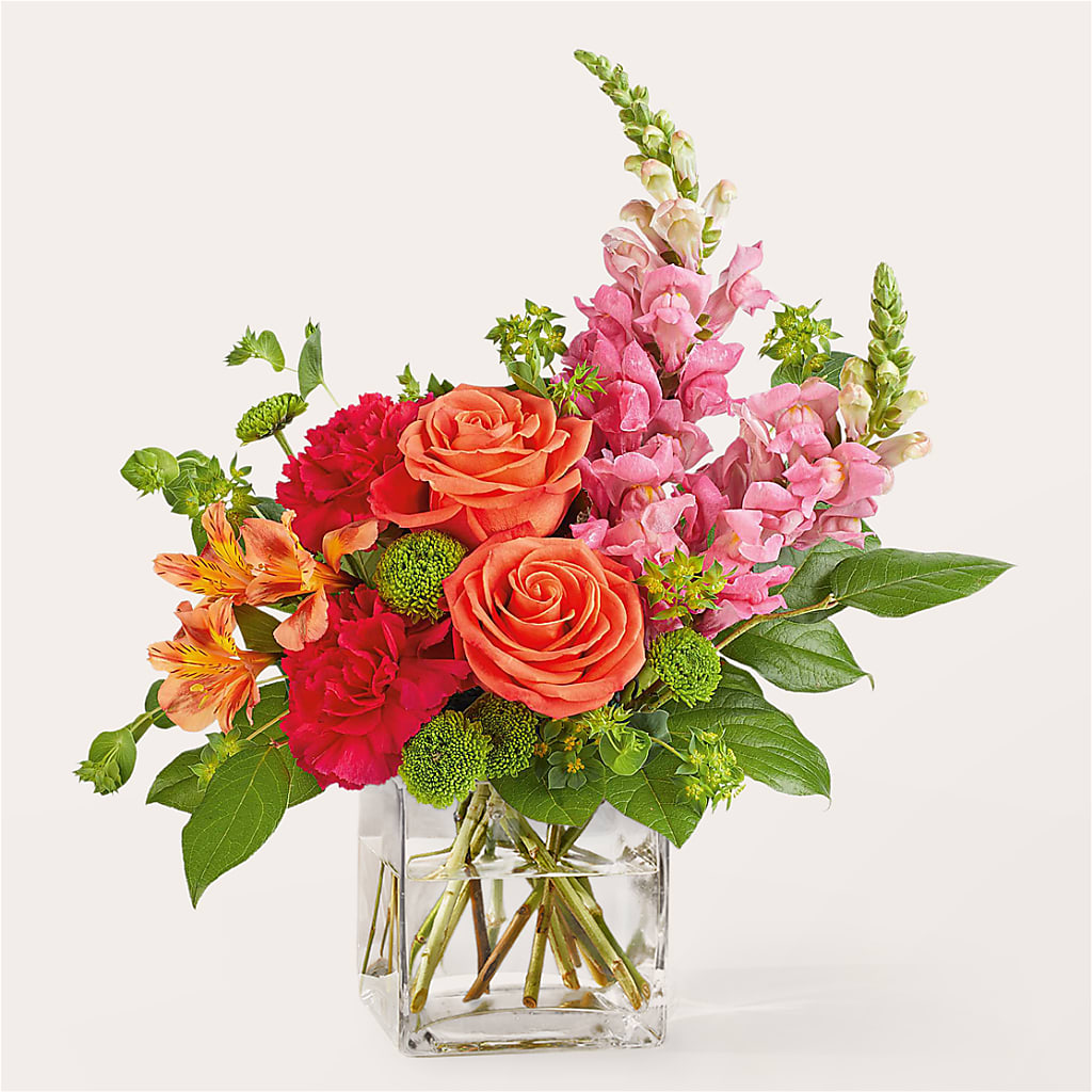 Cosmopolitan Bouquet – BO'S ACCENT FLOWERS, Middlesboro KY