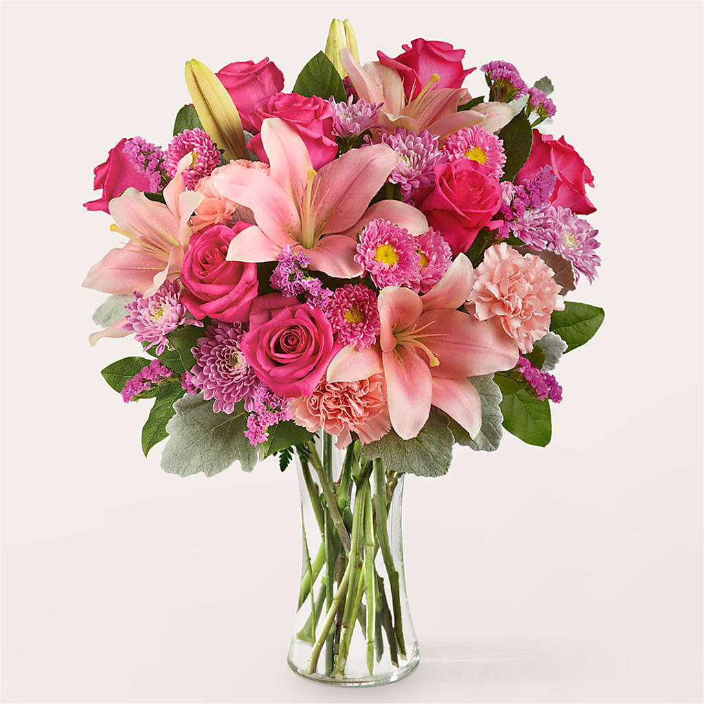 Dream Come True Bouquet – BO'S ACCENT FLOWERS, Middlesboro KY