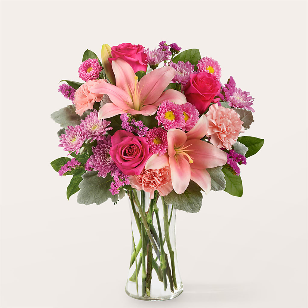 Dream Come True Bouquet – BO'S ACCENT FLOWERS, Middlesboro KY