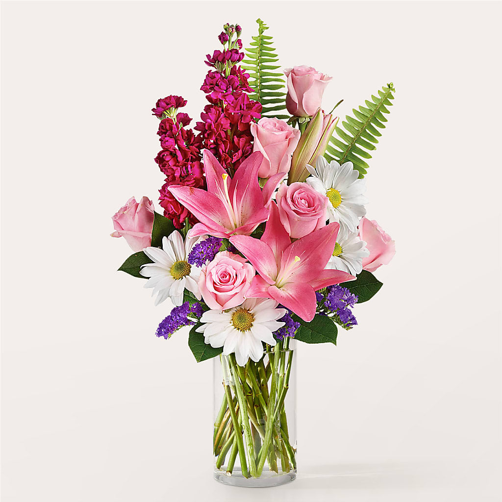 Blooming Spectacle Bouquet – BO'S ACCENT FLOWERS, Middlesboro KY
