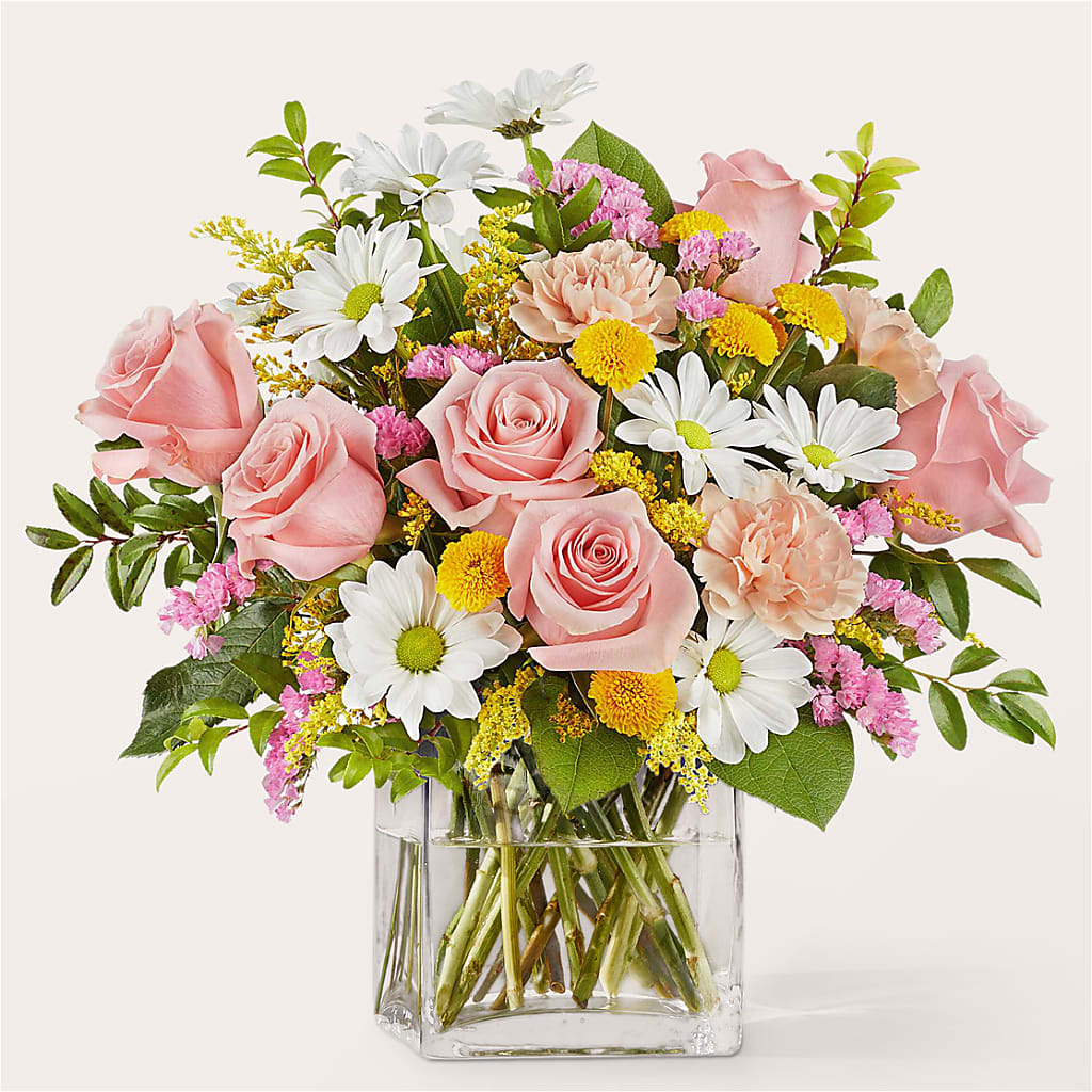 Country Cottage Bouquet – BO'S ACCENT FLOWERS, Middlesboro KY