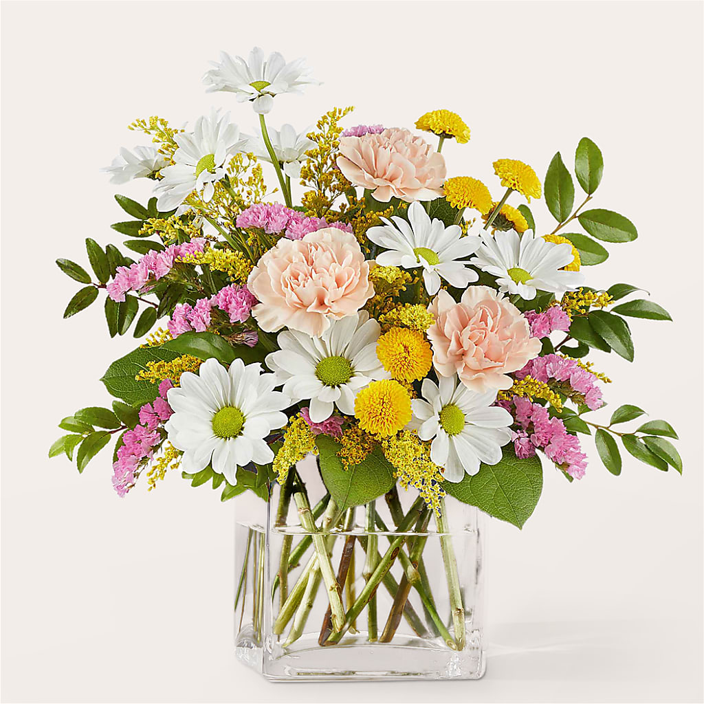 Country Cottage Bouquet – BO'S ACCENT FLOWERS, Middlesboro KY