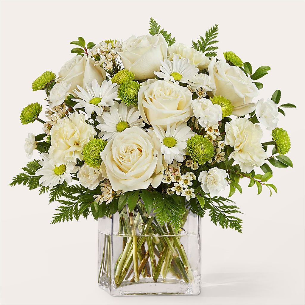 Momentary Meditation Bouquet – BO'S ACCENT FLOWERS, Middlesboro KY