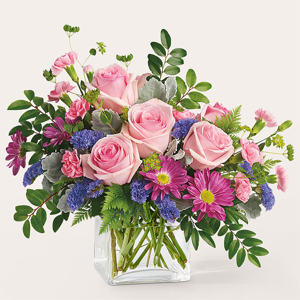Starlet Bouquet – BO'S ACCENT FLOWERS, Middlesboro KY