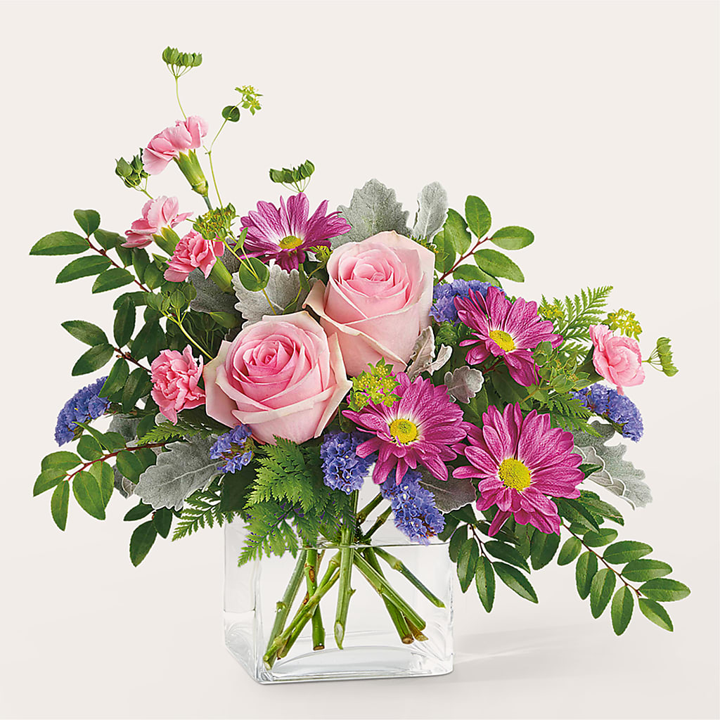 Starlet Bouquet – BO'S ACCENT FLOWERS, Middlesboro KY