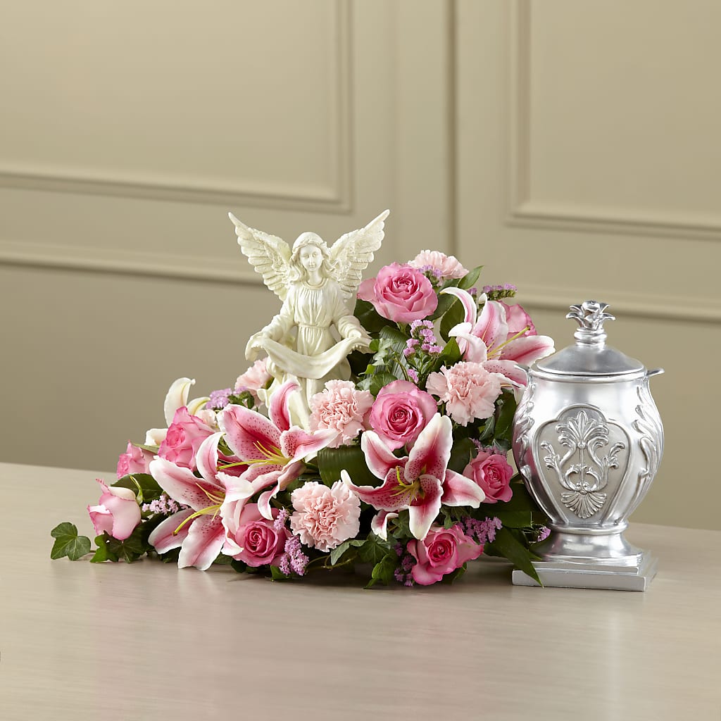 Divinity Arrangement – BO'S ACCENT FLOWERS, Middlesboro KY