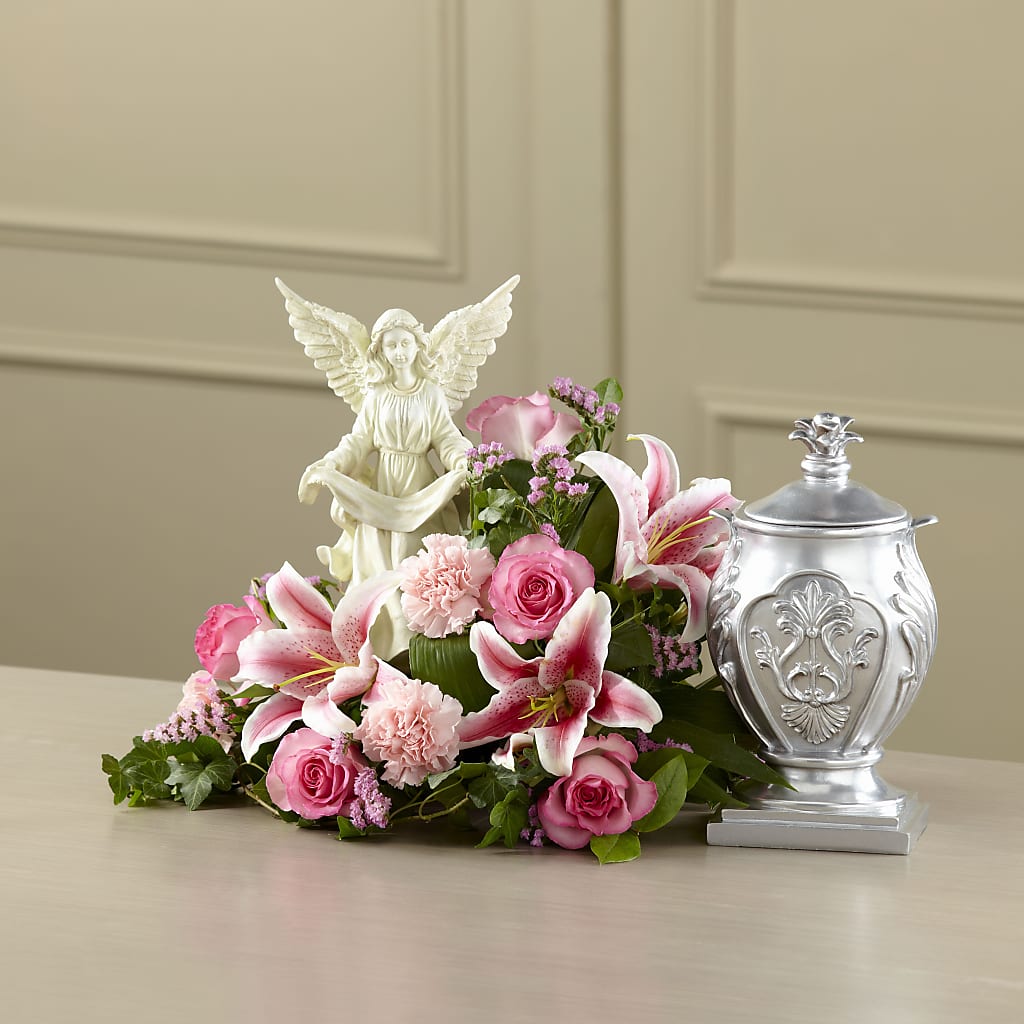Divinity Arrangement – BO'S ACCENT FLOWERS, Middlesboro KY