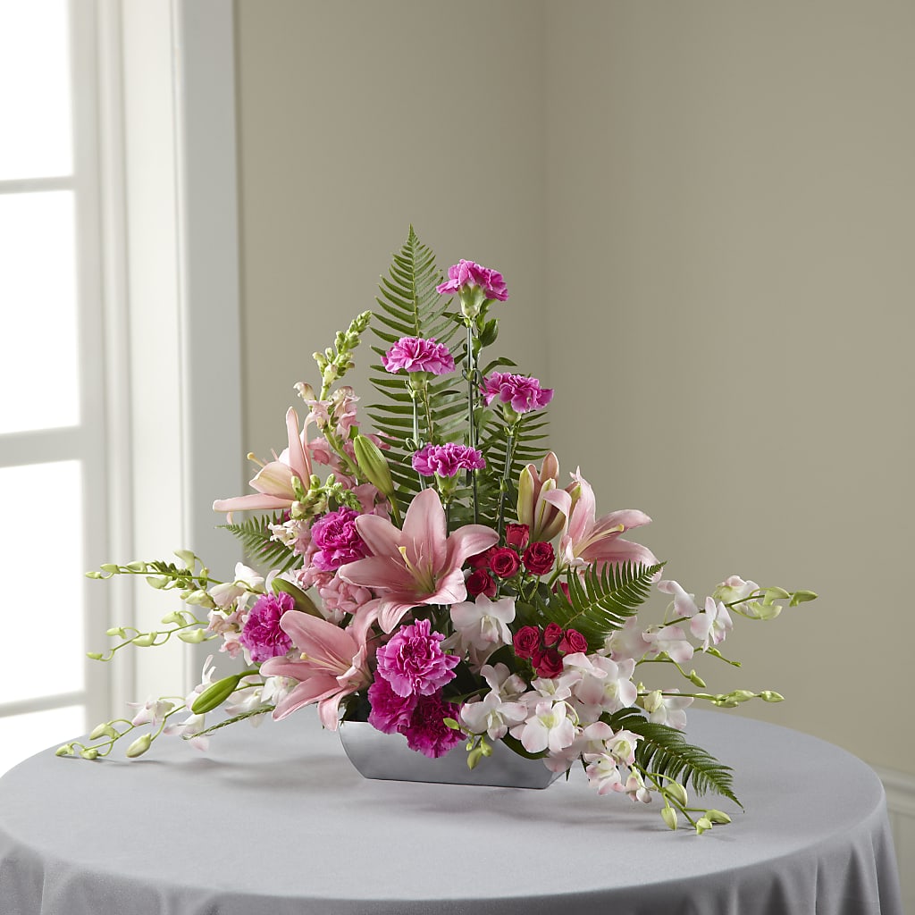 Uplifting Moments Arrangement – BO'S ACCENT FLOWERS, Middlesboro KY