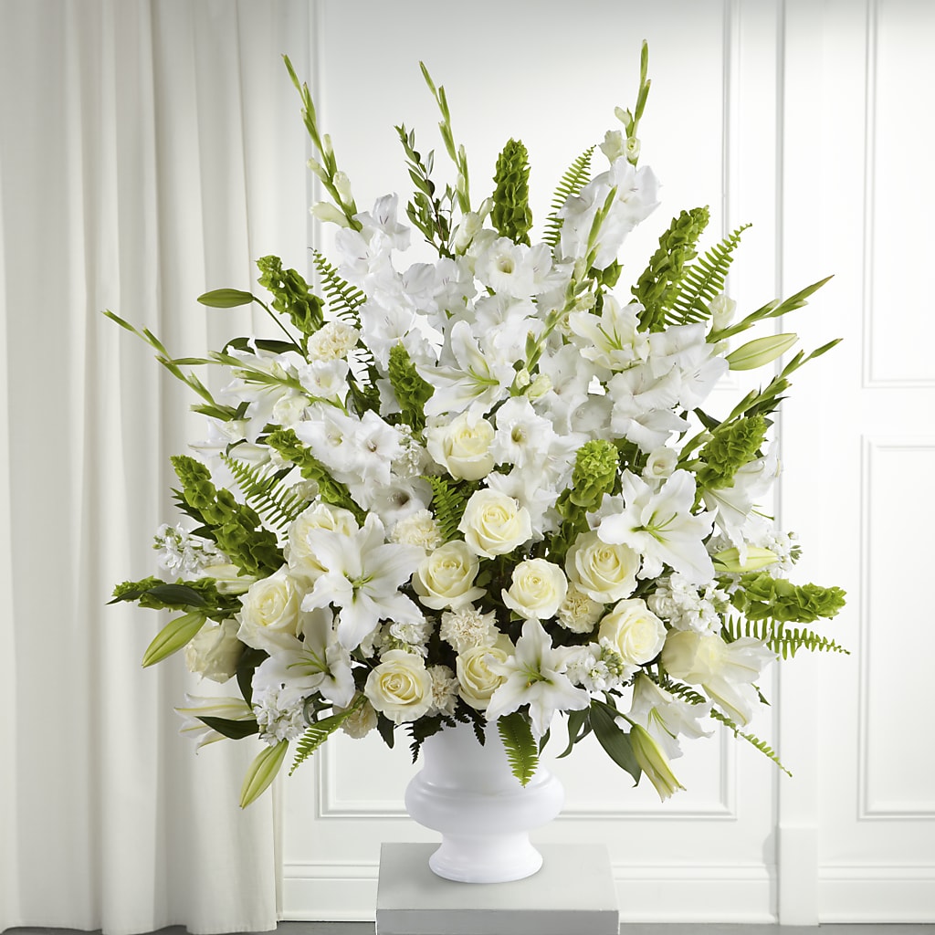 Morning Stars Arrangement – BO'S ACCENT FLOWERS, Middlesboro KY