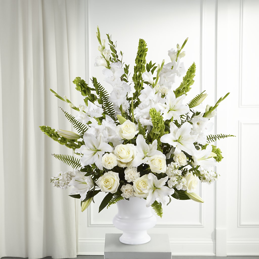 Morning Stars Arrangement – BO'S ACCENT FLOWERS, Middlesboro KY
