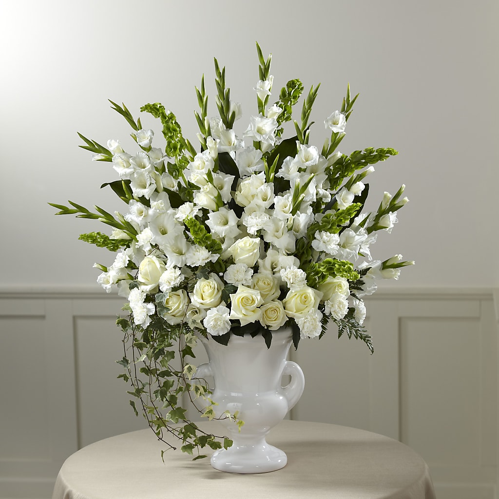 Fond Reflections Arrangement – BO'S ACCENT FLOWERS, Middlesboro KY