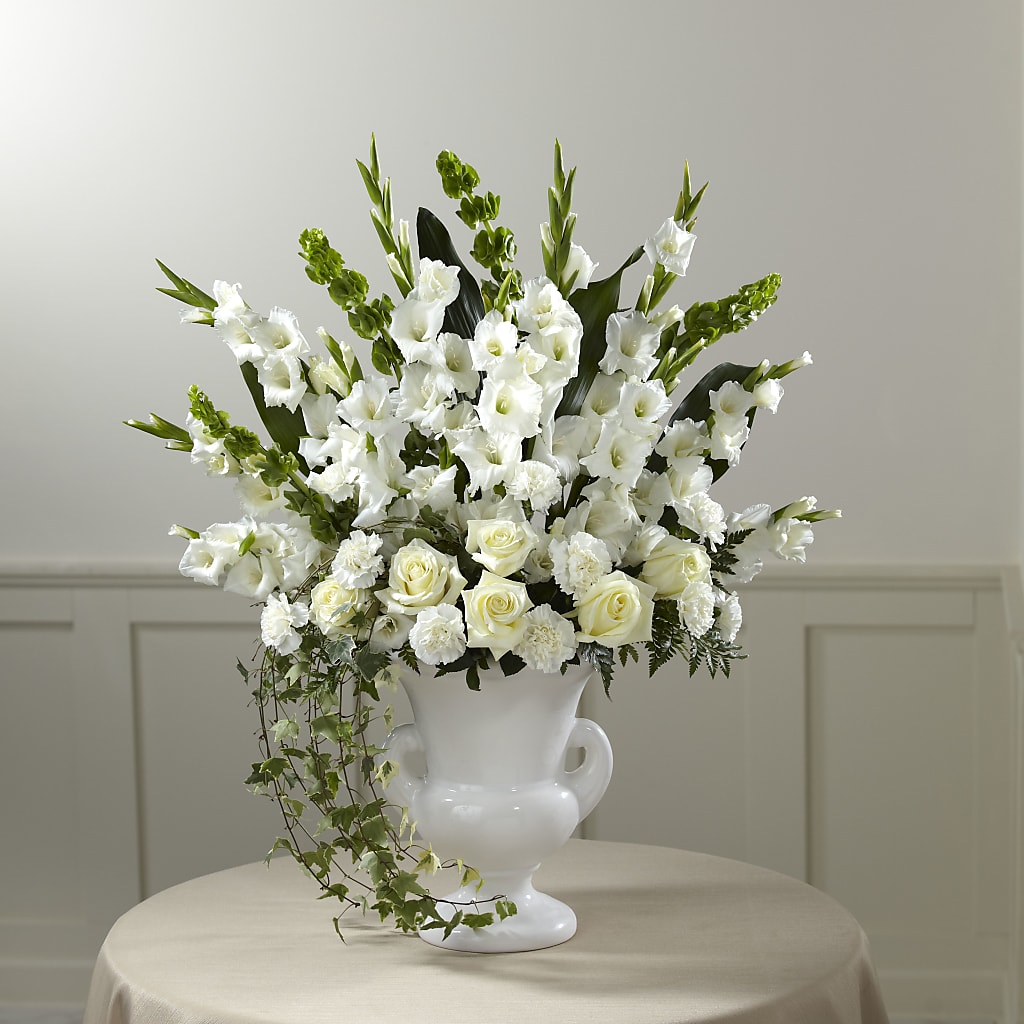 Fond Reflections Arrangement – BO'S ACCENT FLOWERS, Middlesboro KY