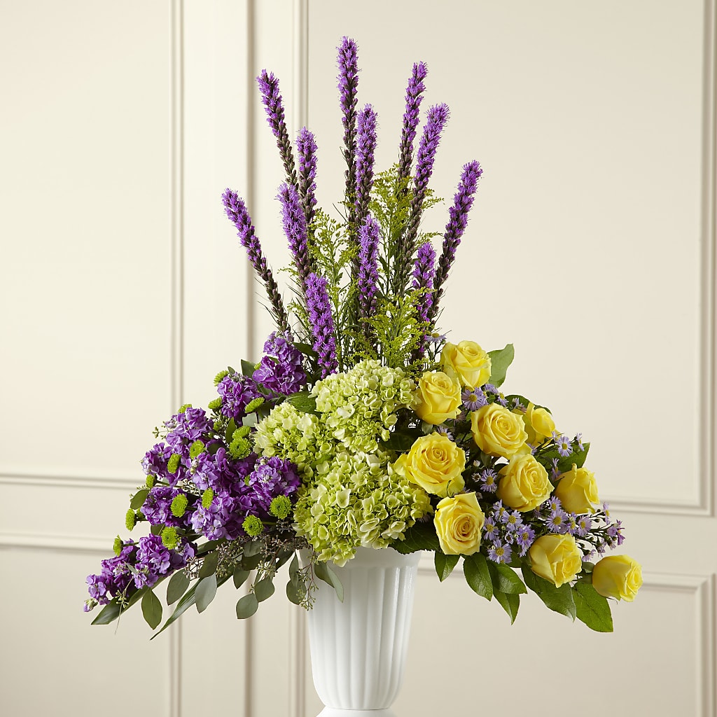 Affection Arrangement – BO'S ACCENT FLOWERS, Middlesboro KY