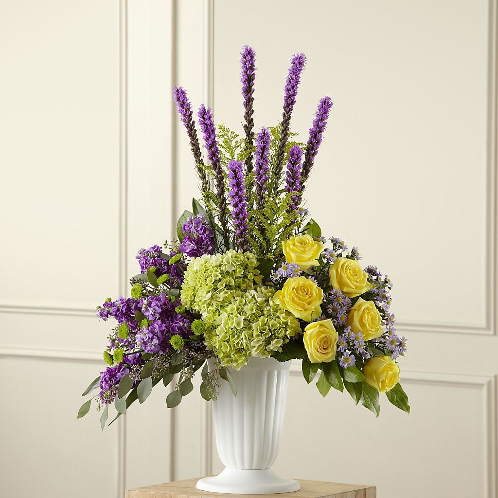 Affection Arrangement – BO'S ACCENT FLOWERS, Middlesboro KY