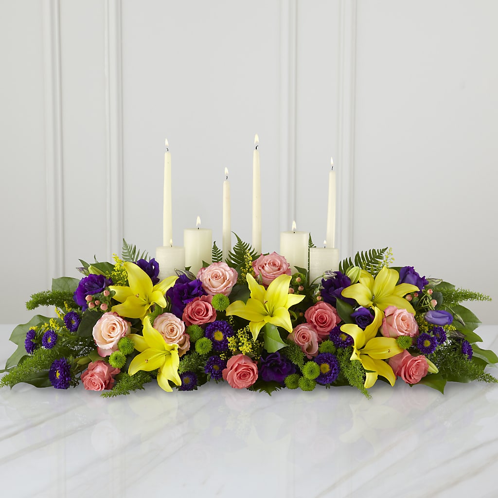 Forever Arrangement – BO'S ACCENT FLOWERS, Middlesboro KY