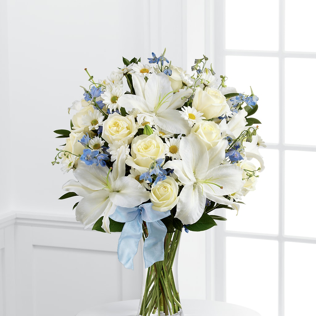 Sweet Peace Bouquet – BO'S ACCENT FLOWERS, Middlesboro KY