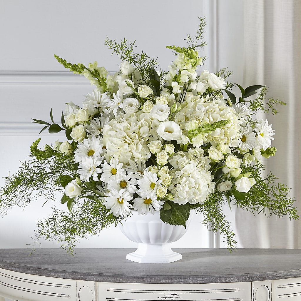 Love & Compassion Arrangement – BO'S ACCENT FLOWERS, Middlesboro KY