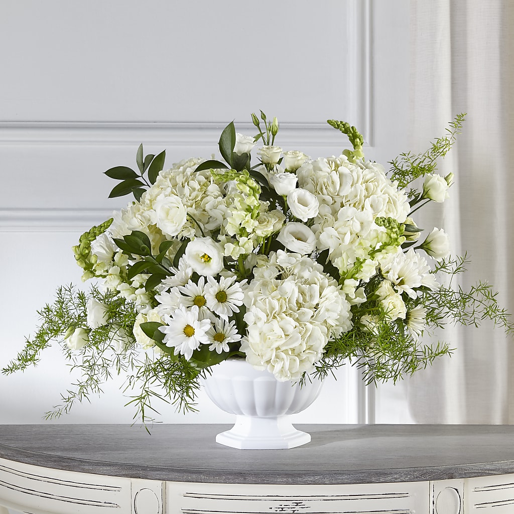 Love & Compassion Arrangement – BO'S ACCENT FLOWERS, Middlesboro KY