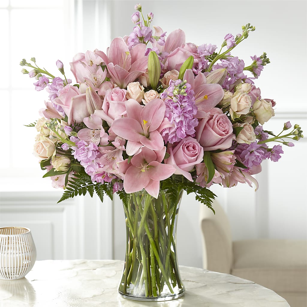 Wishes & Blessings Bouquet – BO'S ACCENT FLOWERS, Middlesboro KY