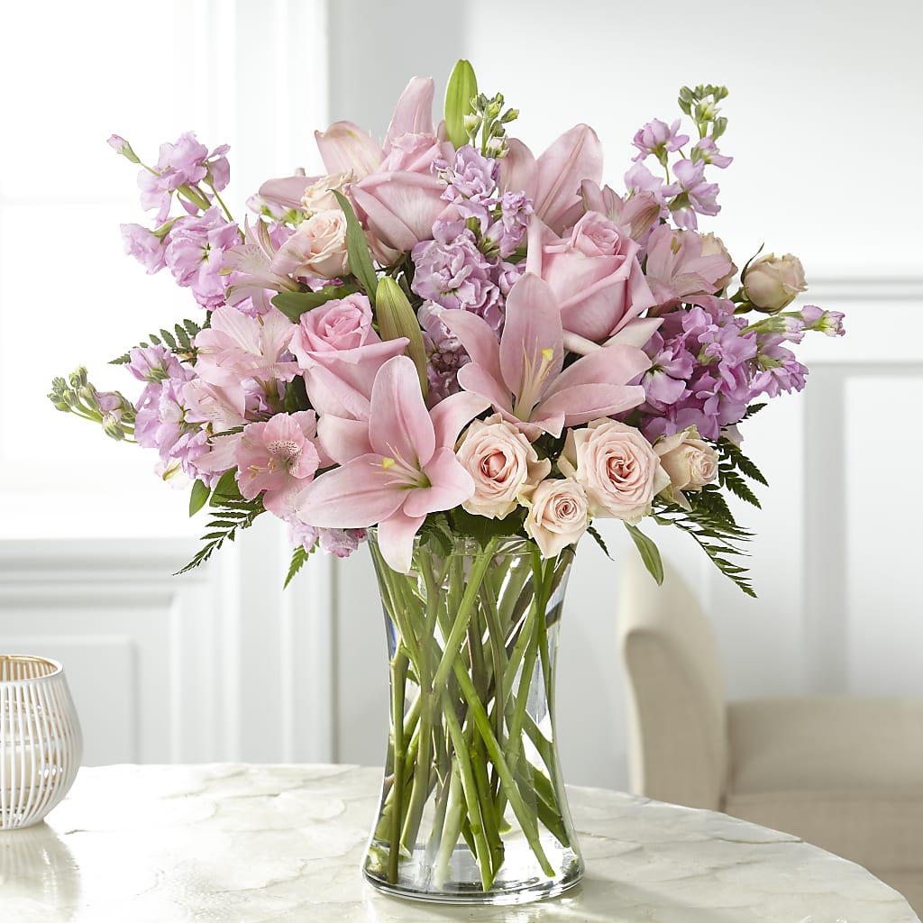 Wishes & Blessings Bouquet – BO'S ACCENT FLOWERS, Middlesboro KY