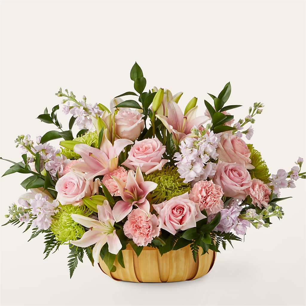 Beautiful Spirit Basket – BO'S ACCENT FLOWERS, Middlesboro KY